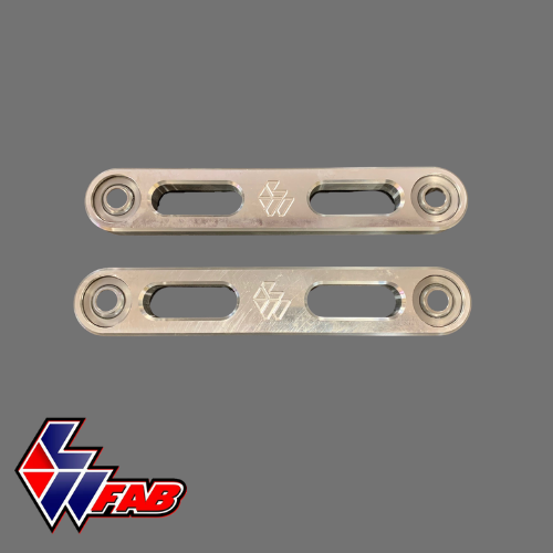 Photo of Turbo S -Rear Sway Bar Links by L&W Fab - Premium Sway Bar Links for UTVs / Side by Sides