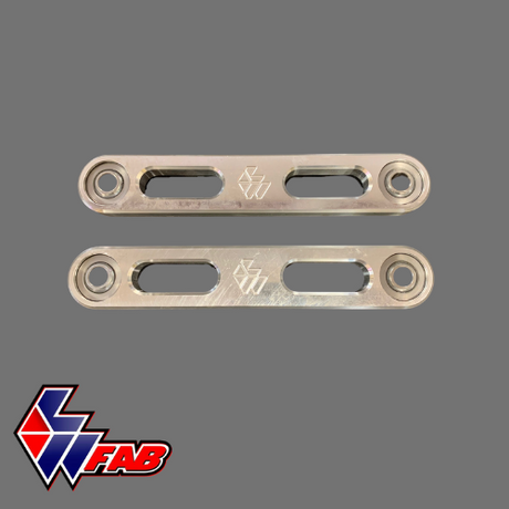 Photo of Turbo S -Rear Sway Bar Links by L&W Fab - Premium Sway Bar Links for UTVs / Side by Sides