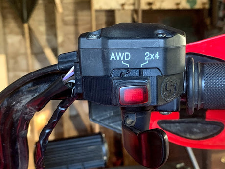 Photo of Polaris Sure 4 Sportsman 4x4 Override Conversion Kit by Knight ATV - Premium Apparel & Accessories for UTVs / Side by Sides
