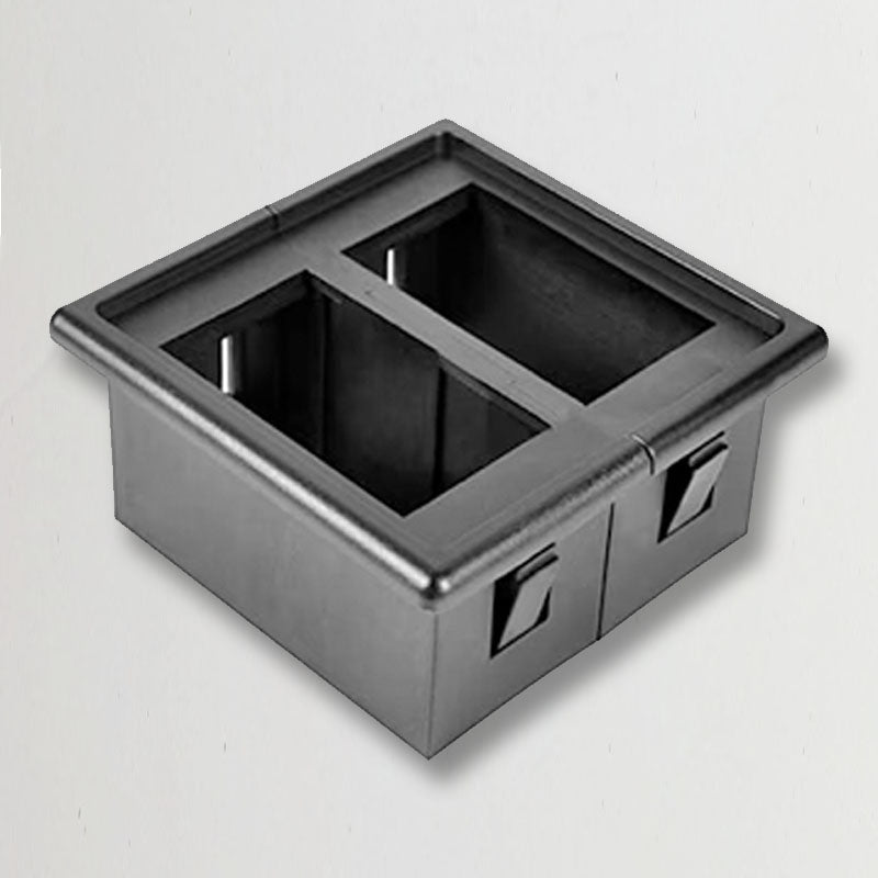 Photo of Dirt Warrior Accessories - Electric Windshield Wiper Kit for Polaris Turbo R 2022+ by Dirt Warrior Accessories - Premium ELECTIC WIPER for UTVs / Side by Sides