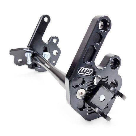 Sur-ron LBX & 79Bike Adjustable Foot Peg Mount
