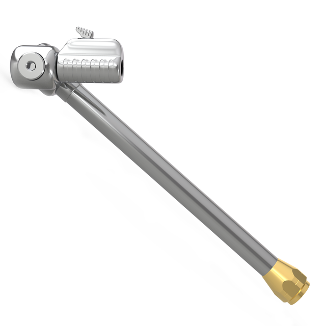 Photo of Lightning™ T-Series Tire Air Chuck | Open Flow, 1/4" F-NPT by JACO - Premium Air Chuck for UTVs / Side by Sides
