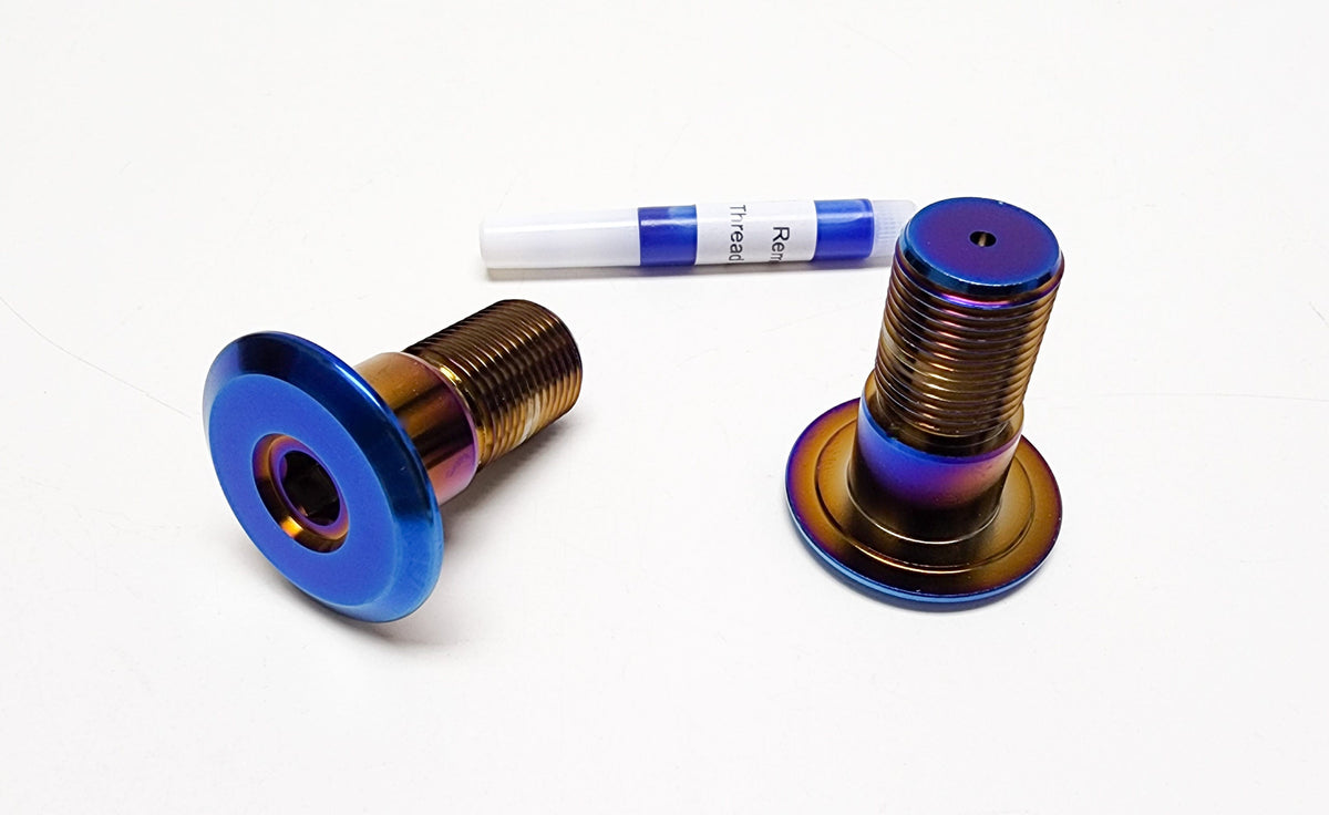 Talaria Sting Titanium Swingarm Bolts