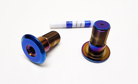 Talaria Sting Titanium Swingarm Bolts