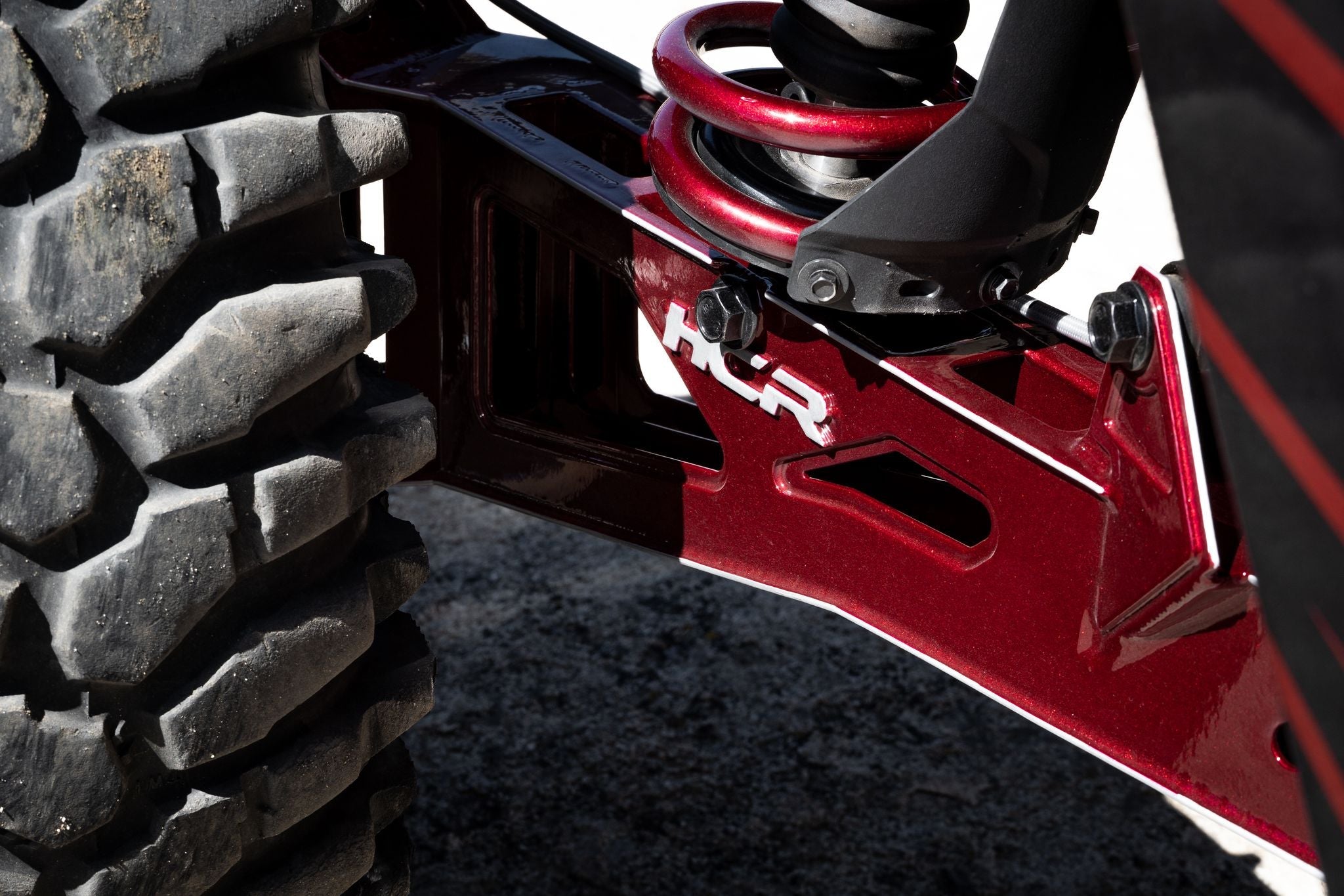 Photo of HCR Racing Duner Suspension Kit for Can-Am Maverick X3 72" by HCR Racing - Premium for UTVs / Side by Sides