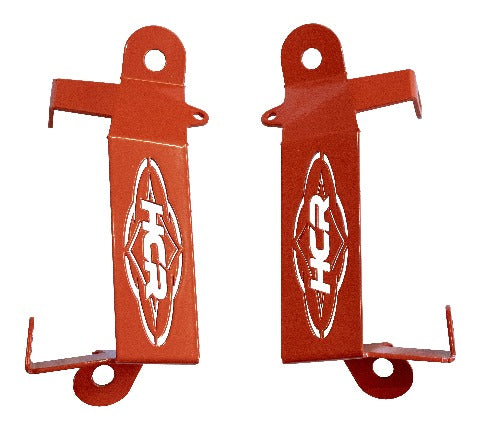 HCR Honda Talon X radius rod brace pair