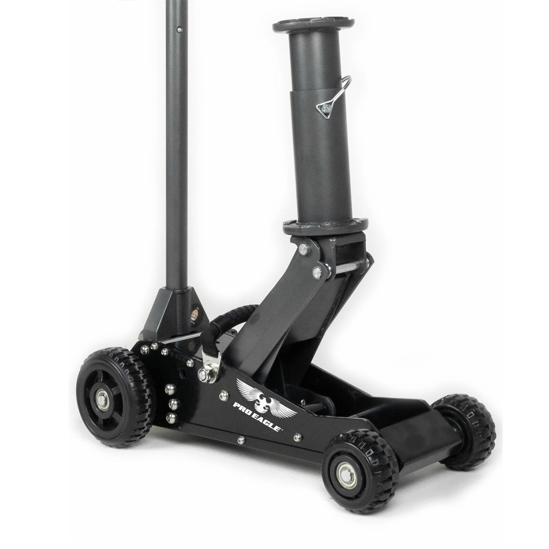 1.5 Ton Big Wheel Off Road Jack - Talon