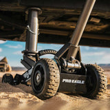 1.5 Ton Big Wheel Off Road Jack - Talon