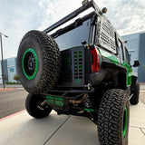 Polaris Xpedition X-Plorer Rear Bumper & Tire Carrier – product detail 10