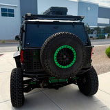Polaris Xpedition X-Plorer Rear Bumper & Tire Carrier – product detail 2
