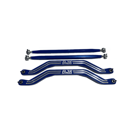 Photo of Polaris Pro R / Turbo R High Clearance Radius Rods by AJK Offroad - Premium for UTVs / Side by Sides
