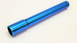Warp 9 Titanium Axles & Swingarm Spindles
