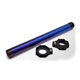 Warp 9 Titanium Axles & Swingarm Spindles