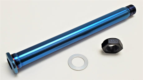 Titanium Rear Axle for Honda