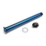 Warp 9 Titanium Axles & Swingarm Spindles