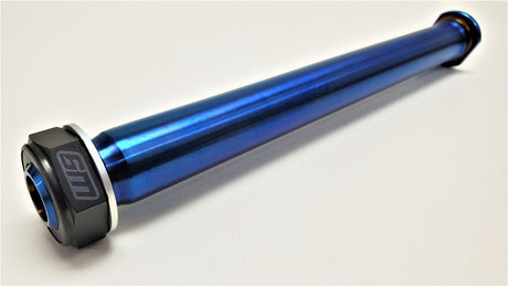 Warp 9 Titanium Axles - Rear Wheel (Collective)