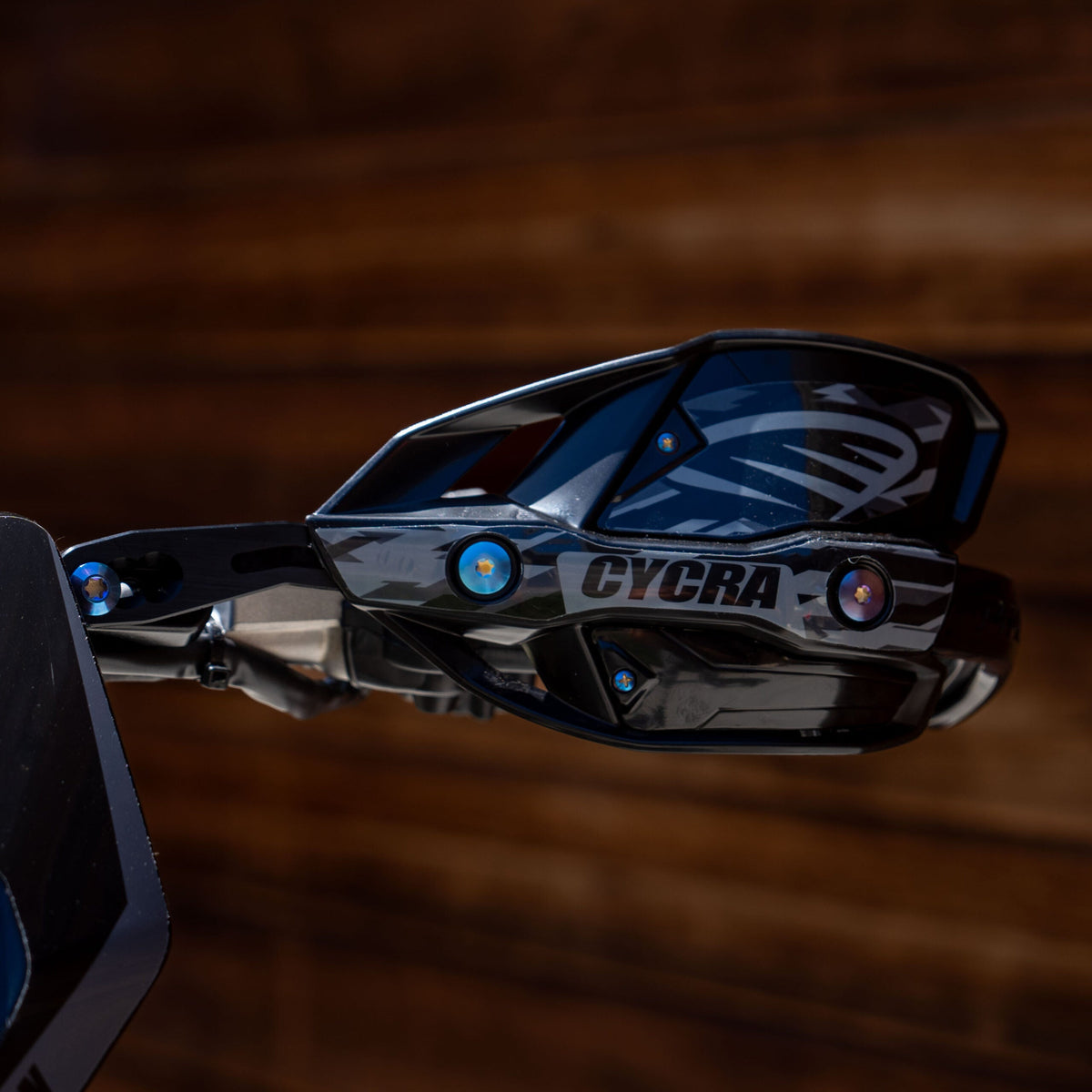 Cycra Ultra Bend Titanium Bolt Kit