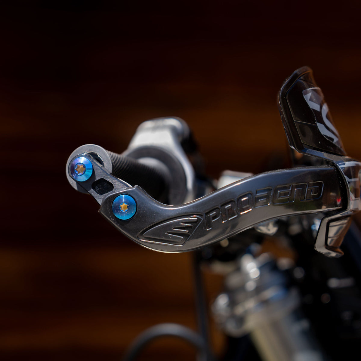 Cycra Ultra Bend Titanium Bolt Kit