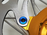 Titanium Rotor Bolt Kit (Collective)