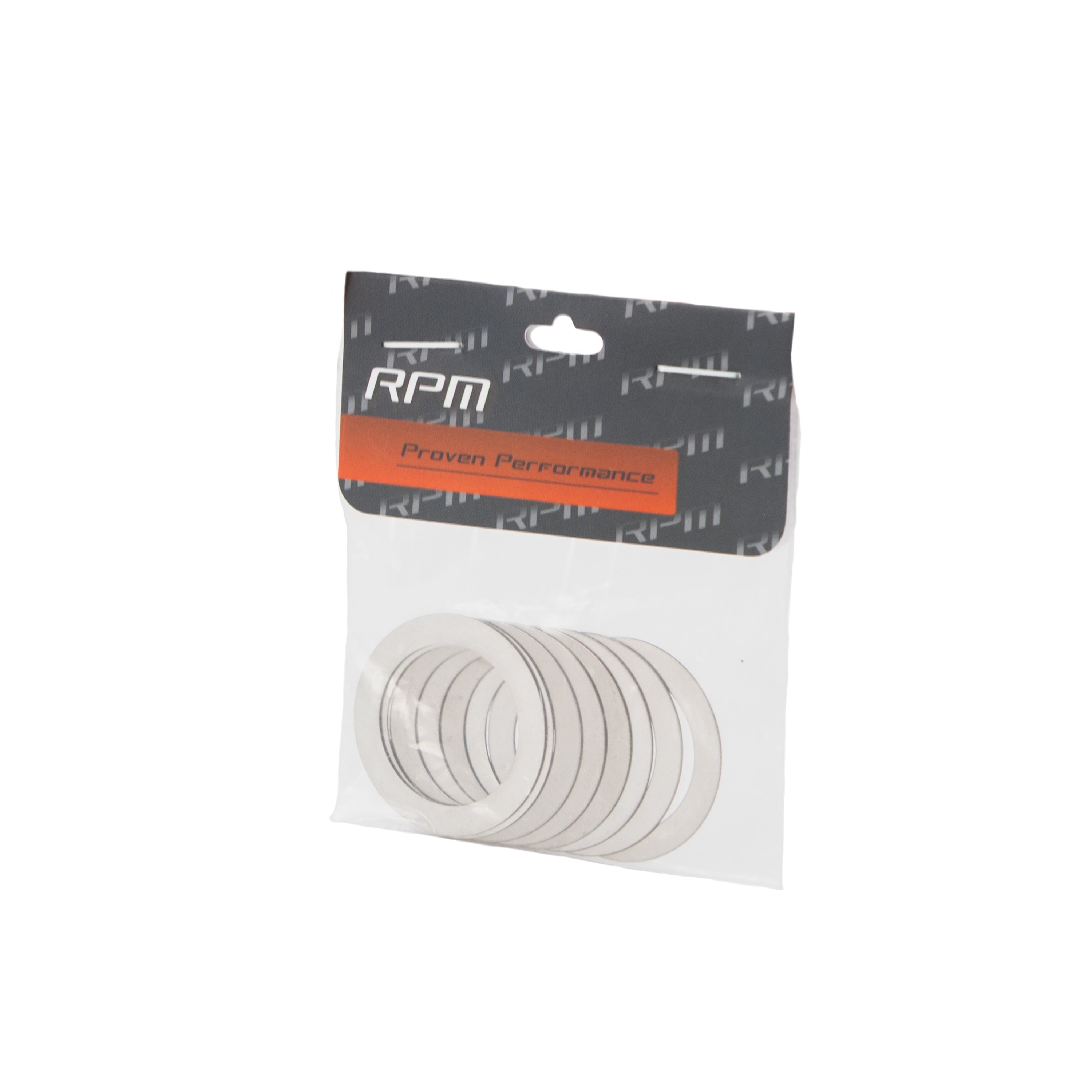 Photo of RPM SXS RPM P90X Titanium Secondary Clutch Alignment Shim Kit by RPM SXS - Premium for UTVs / Side by Sides
