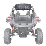 Photo of Kawasaki Teryx KRX 1000 Dual Clamp Spare Tire Mount by Factory UTV - Premium Spare Tire Mounts for UTVs / Side by Sides