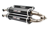 Photo of Trinity Racing RZR PRO XP / TURBO R EXHAUST - SLIP ON by Trinity Racing - Premium Slip On for UTVs / Side by Sides