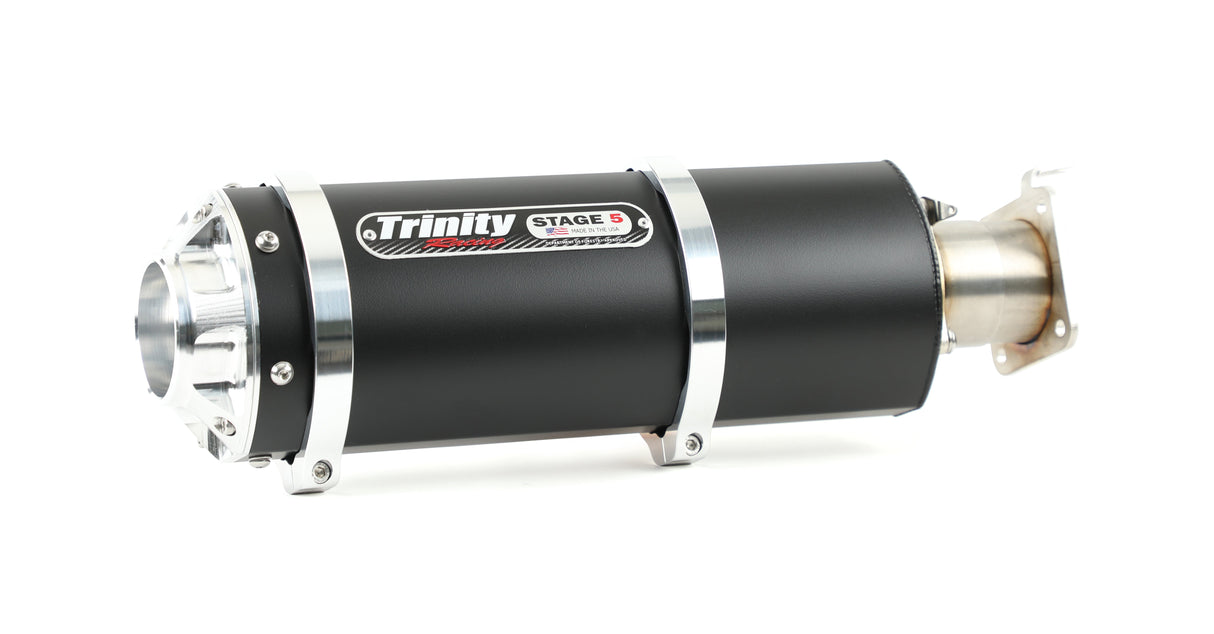 KRX1000 Exhaust - Slip On