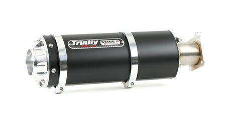 Photo of KRX1000 Exhaust - Slip On by Trinity Racing - Premium Slip On for UTVs / Side by Sides