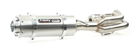 Photo of KRX1000 Exhaust - Full System by Trinity Racing - Premium Full System for UTVs / Side by Sides