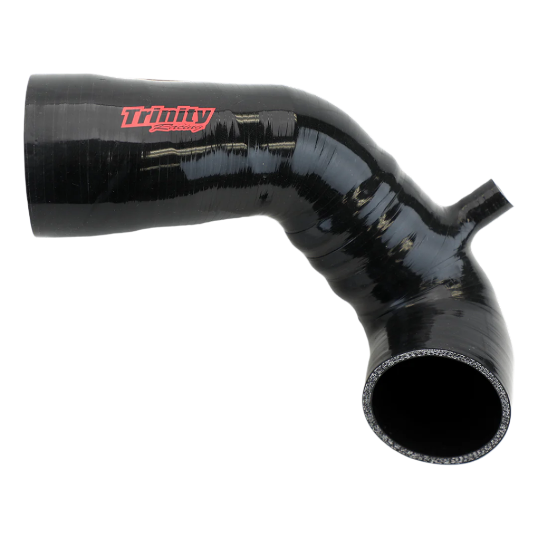 Photo of Maverick R Intake Tube by Trinity Racing - Premium for UTVs / Side by Sides
