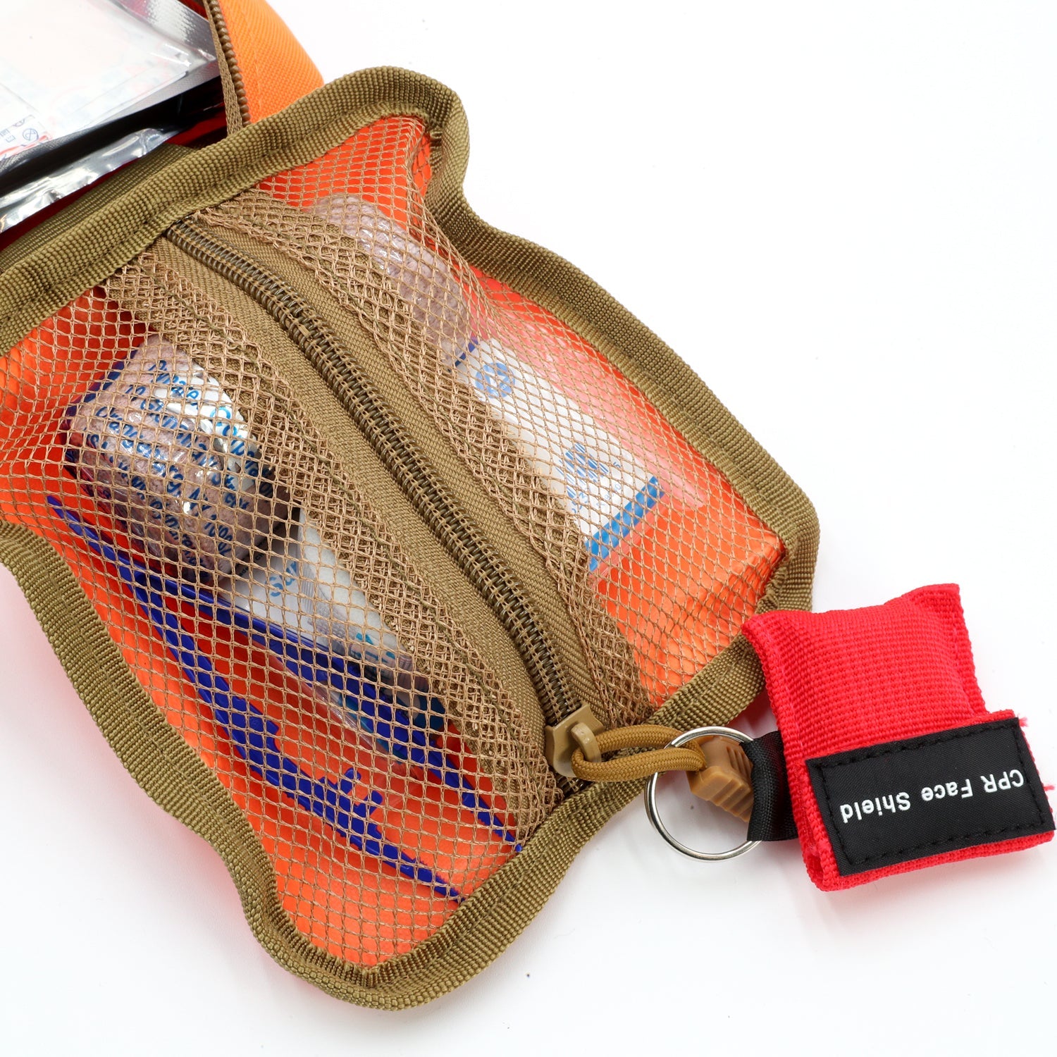Photo of Desert Squadron - Molle Trauma 2.0 by Rugged Radios - Premium for UTVs / Side by Sides