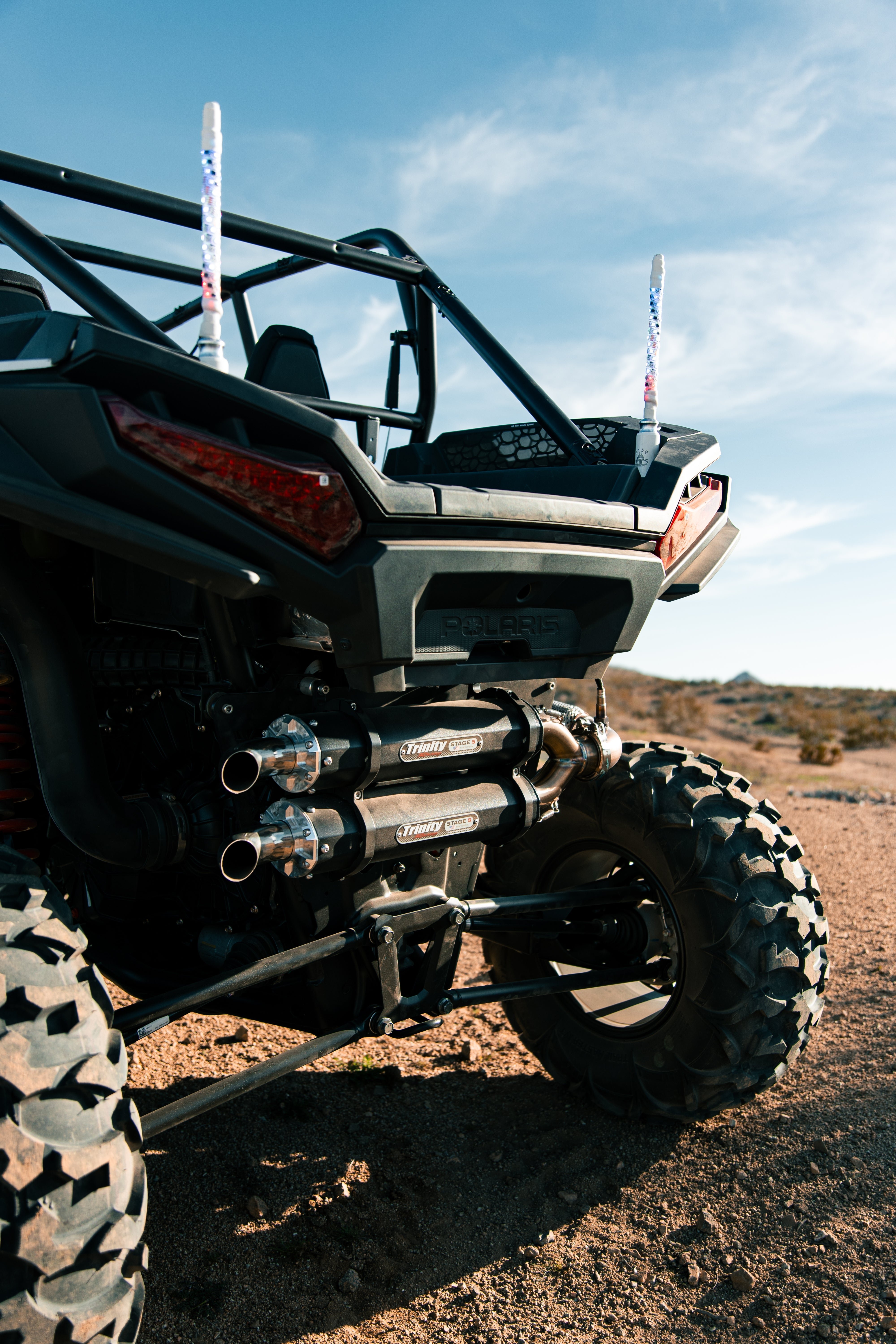 Photo of 2024+ RZR XP 1000 SLIP ON by Trinity Racing - Premium for UTVs / Side by Sides
