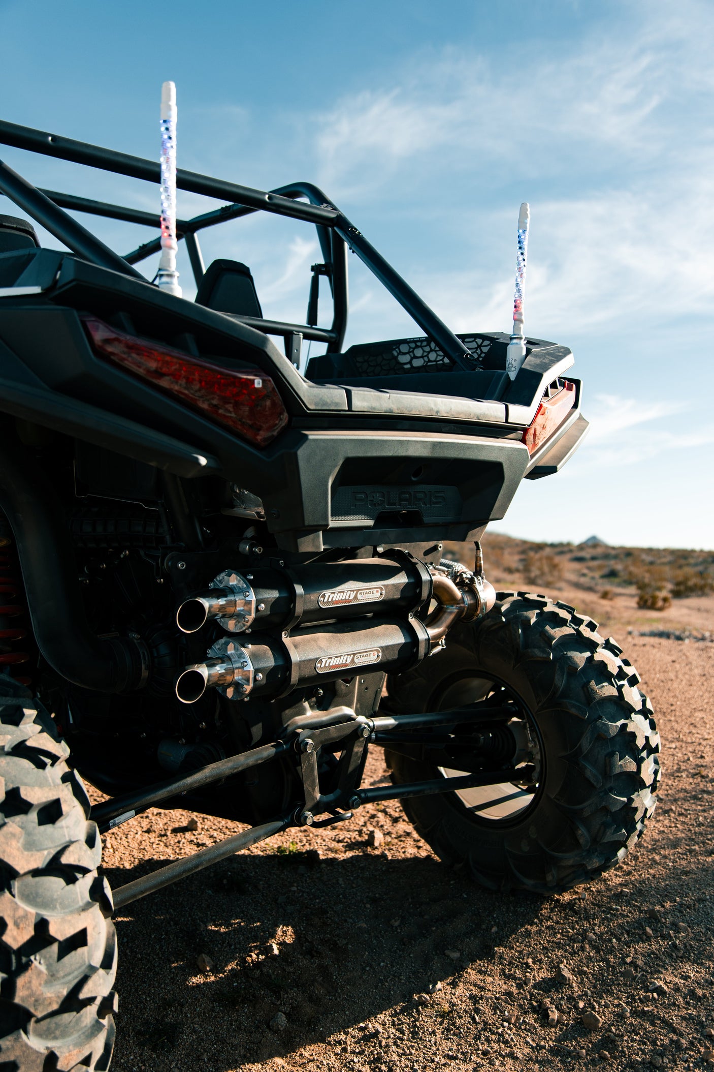 Photo of Trinity Racing 2024+ RZR XP 1000 SLIP ON by Trinity Racing - Premium for UTVs / Side by Sides
