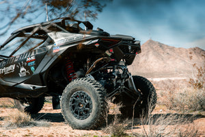 Can-Am Maverick R Slip-On Exhaust
