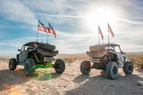 Photo of Trinity Racing Stainless Steel RZR TURBO/S SLIP ON by Trinity Racing - Premium Slip On for UTVs / Side by Sides