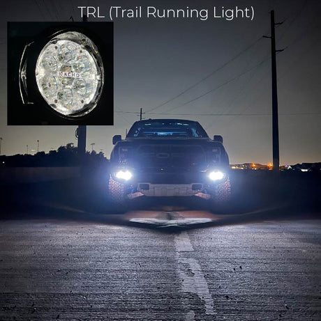 Photo of NACHO Quatro by Nacho Offroad Lighting - Premium Lighting for UTVs / Side by Sides