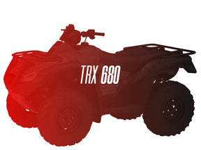 CW Motorsports Remanufactured Engine, Honda TRX 680