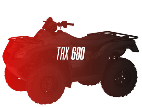 CW Motorsports Remanufactured Engine, Honda TRX 680