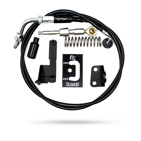 Photo of Teryx 4WD Manual Lever - Vacuum Actuator Replacement by Knight ATV - Premium Power Sports for UTVs / Side by Sides
