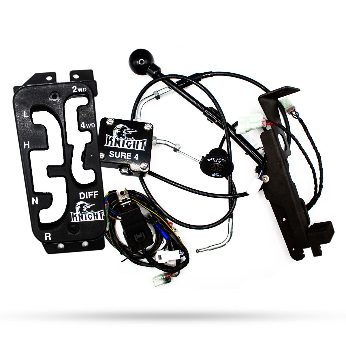 Photo of Teryx Sure 4 Combo by Knight ATV - Premium Power Sports for UTVs / Side by Sides