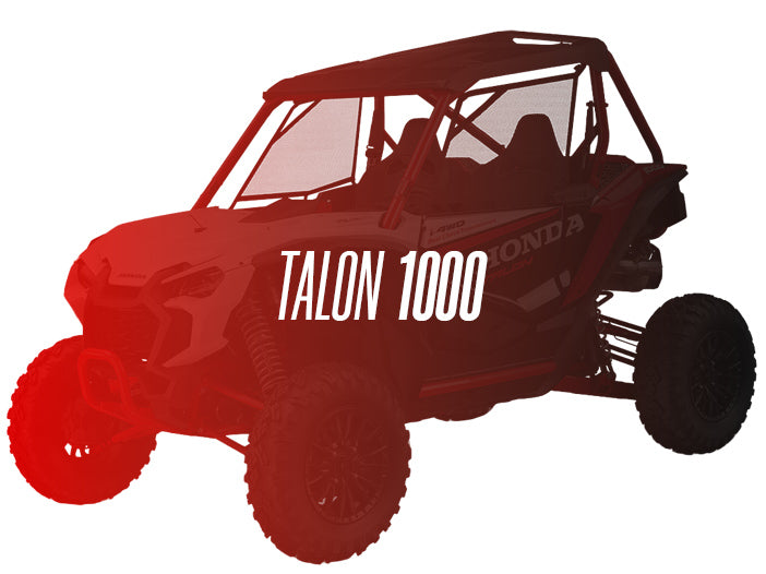 CW Motorsports Remanufactured Engine, Honda Talon 1000