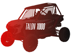 CW Motorsports Remanufactured Engine, Honda Talon 1000