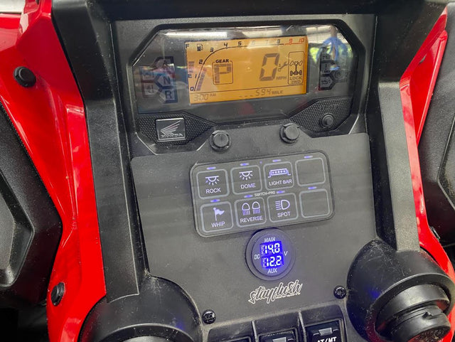 Photo of SFM Custom Honda Talon by StayFlush Motorsports - Premium Honda Talon for UTVs / Side by Sides