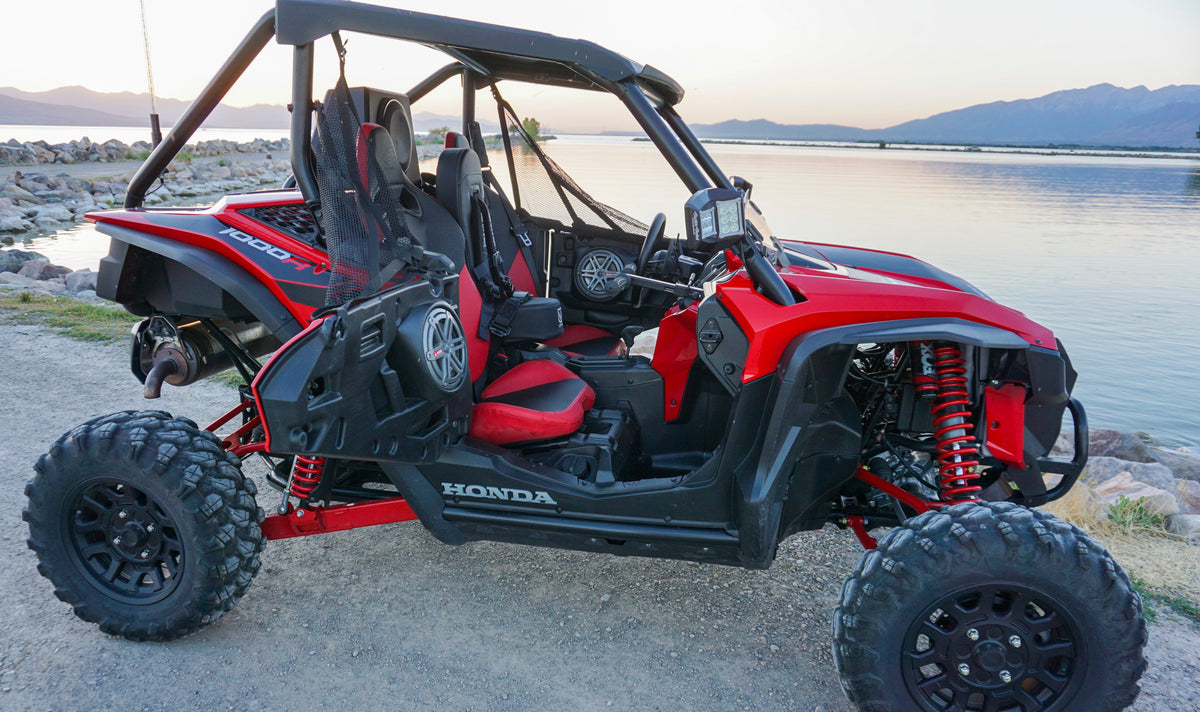 Honda Talon 4 Front Bump Seat (2020+)