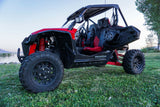 Photo of Honda Talon 4 Front Bump Seat (2020-2025) by UTV Mountain Accessories - Premium Bump Seats for UTVs / Side by Sides