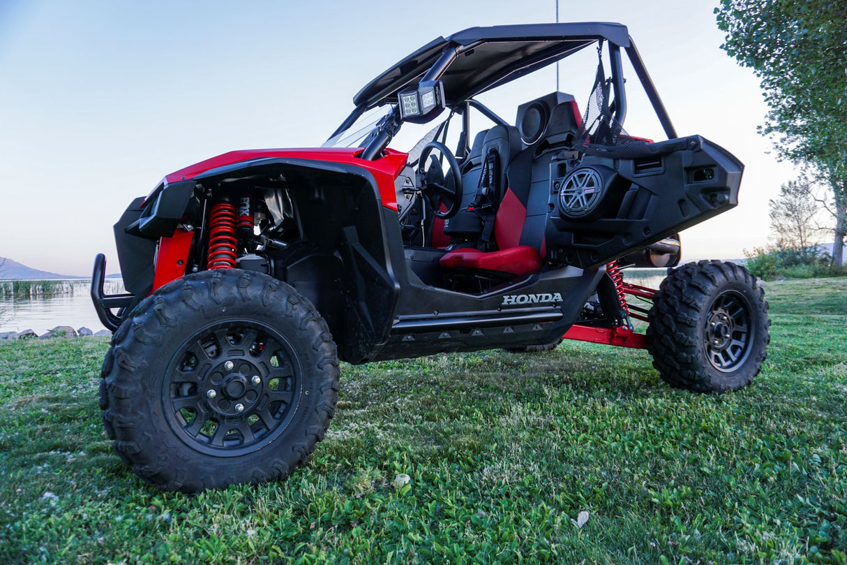 Honda Talon 4 Front Bump Seat (2020-2025)
