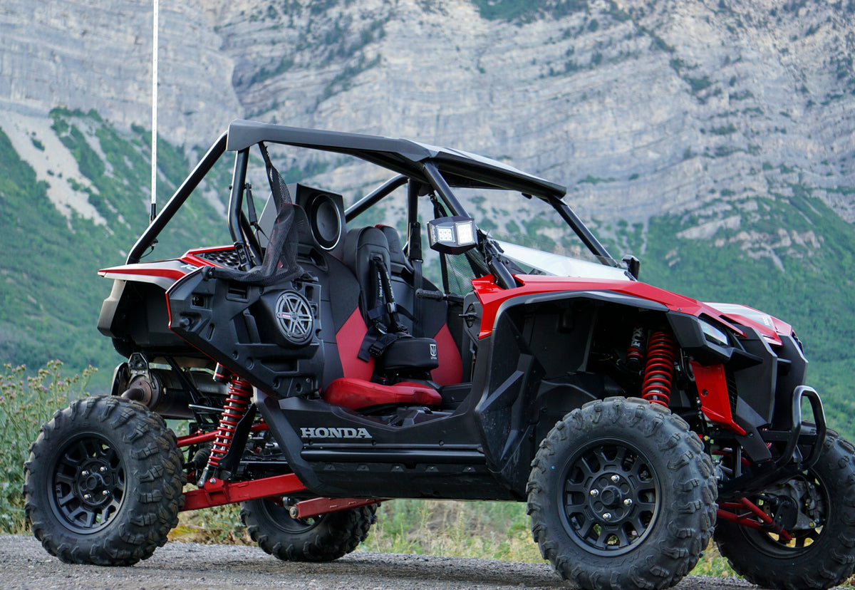 Honda Talon 4 Front Bump Seat (2020+)