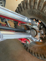 Photo of Honda Talon R High Clearance Radius Rods by LM-UTV - Premium Radius Rods for UTVs / Side by Sides