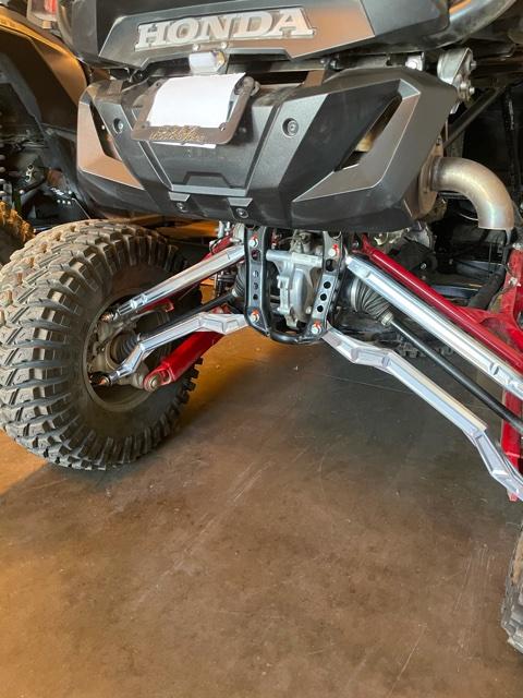 Photo of Honda Talon R High Clearance Radius Rods by LM-UTV - Premium Radius Rods for UTVs / Side by Sides