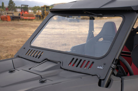 Photo of Honda Talon Windshield by Alpha Windshields - Premium for UTVs / Side by Sides